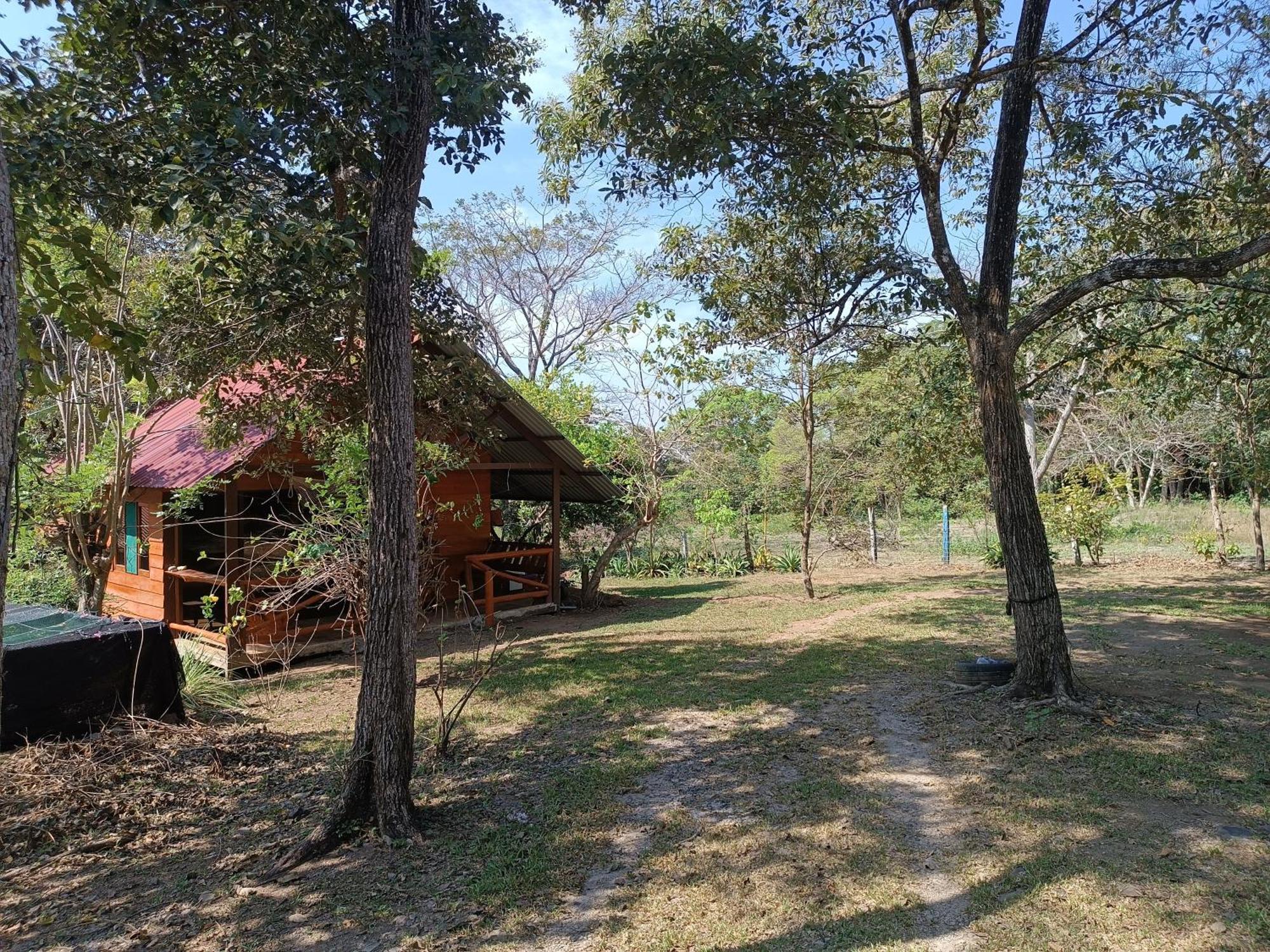 Cabana Rincon De Curubande Liberia Exterior photo