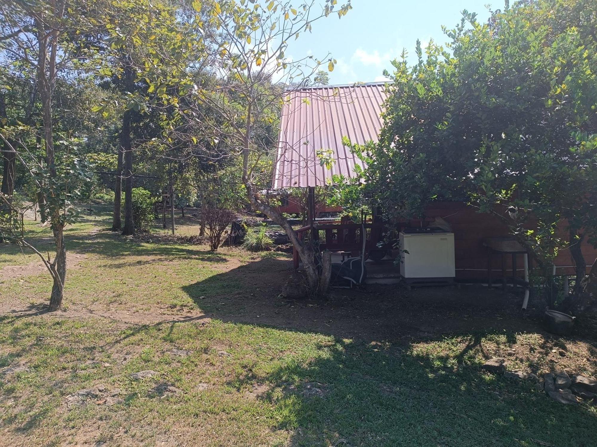 Cabana Rincon De Curubande Liberia Exterior photo